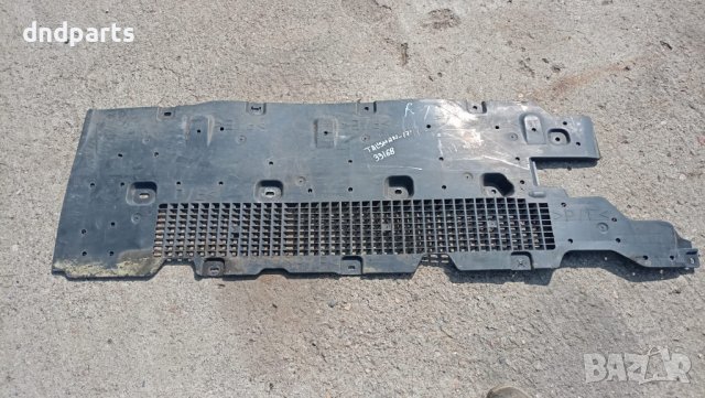 Пластмаса под купе Renault Talisman 2017г.	