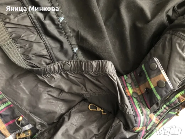 Дамско зимно ски яке Zimtstern, снимка 17 - Якета - 47279654