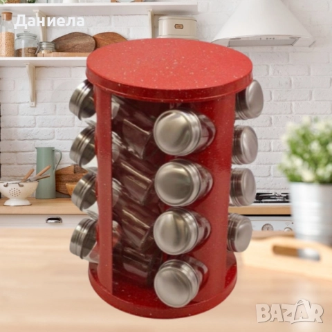 Комплект за подправки