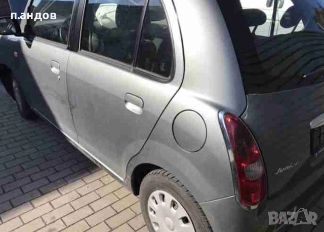 даихацу тревис на части, снимка 4 - Автомобили и джипове - 52494944