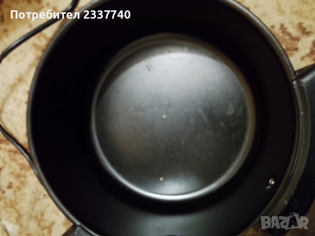 Air fryer HIBERD , снимка 4 - Фритюрници - 52854591