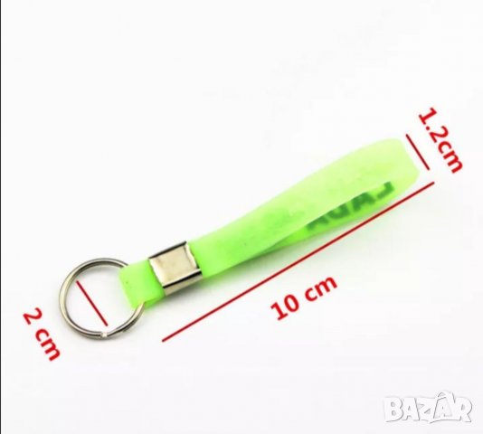 🚗 Светещ стикер за ключалката на колата-ярко, снимка 9 - Аксесоари и консумативи - 32141202