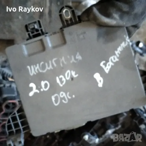  Бушонно табло Opel Insignia 2.0 CDTI 160 конски сили 13277321 2009 г