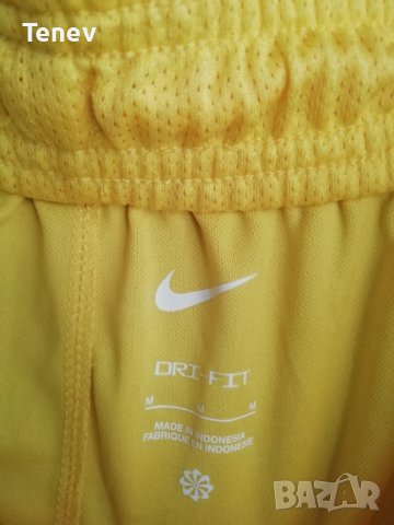 Liverpool Nike оригинални футболни шорти къси гащи рядък модел Ливърпул 2021/2022 third , снимка 3 - Спортни дрехи, екипи - 40173797