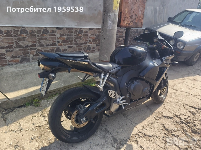 Honda cbr 1000 rr, снимка 2 - Мотоциклети и мототехника - 54042534