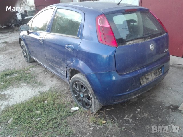 Fiat Grande Punto 1.4 и 1.2 на части, снимка 3 - Автомобили и джипове - 30691629