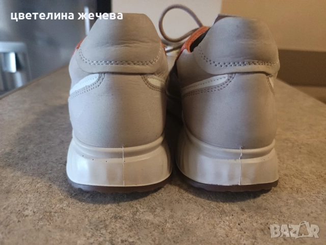 Маратонки ЕССО , снимка 4 - Маратонки - 51487564