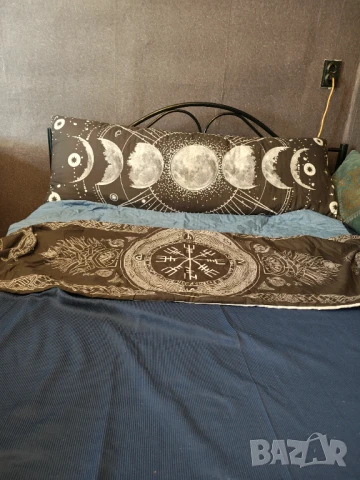 Дълга възглавница с 3 калъфки