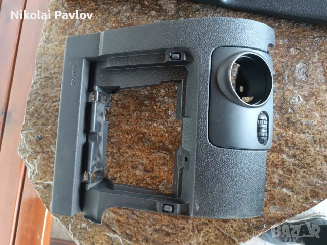 Интериорни Пласмаси за Фолксваген голф 6 , снимка 1