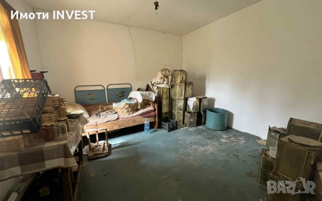 Къща с голям двор – с.Макариополско- №8691, снимка 6 - Къщи - 51822768