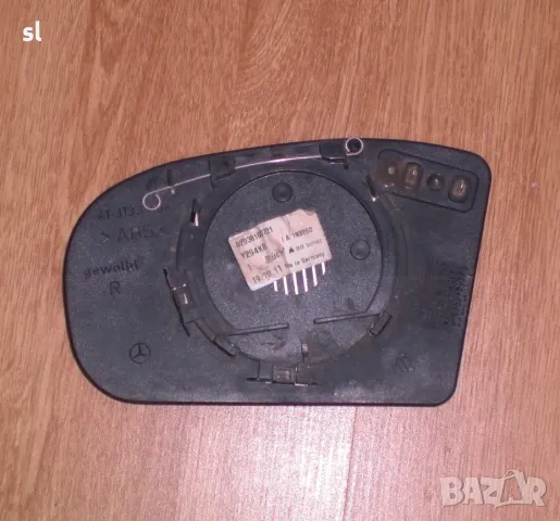 Огледало/стъкло за огледало на Мерцедес Ц,Е-клас/Mercedes W203,W211,W240W, снимка 2 - Части - 49403291