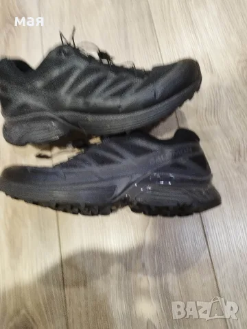 salomon-39,1/2  100%оригинални, снимка 5 - Маратонки - 56482610