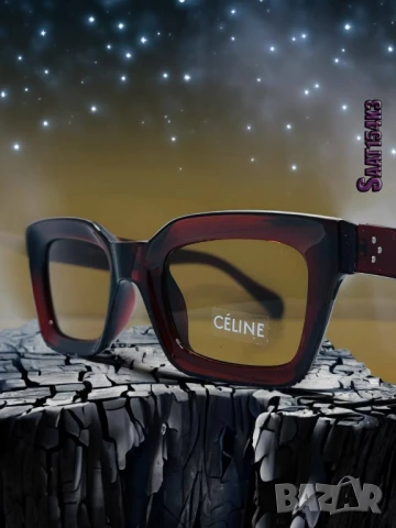 очила с ув защита fendi dita celine chanel , снимка 13 - Слънчеви и диоптрични очила - 51008672