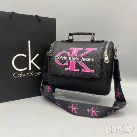 чанти calvin klein , снимка 11 - Чанти - 51420065