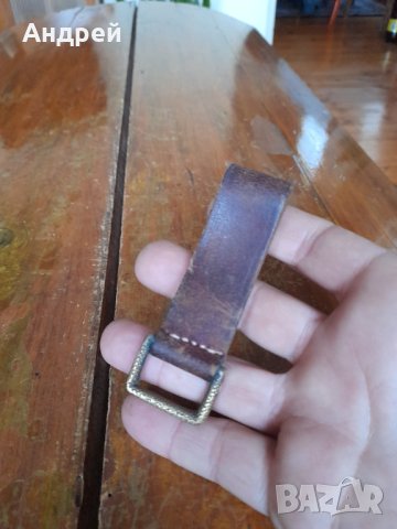 Стара закачалка,качка за колан #2, снимка 2 - Други ценни предмети - 42923296