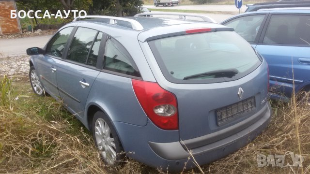 Renault Laguna 1.9 DCI, снимка 3 - Автомобили и джипове - 30671387