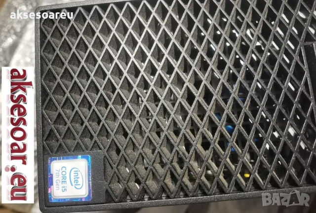 Компютърна система Dell OptiPlex 3050 с 8GB RAM 256 GB SSD NVMe хард диск четириядрен Процесор Intel, снимка 7 - Работни компютри - 55752159