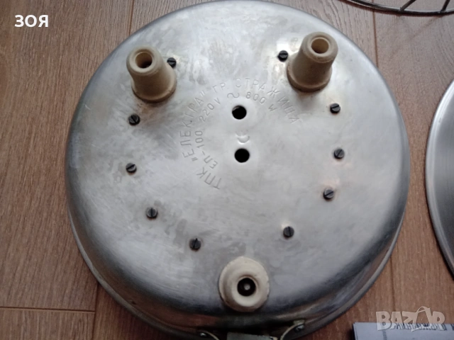 Пържолник в отлично състояние., снимка 3 - Съдове за готвене - 54353154