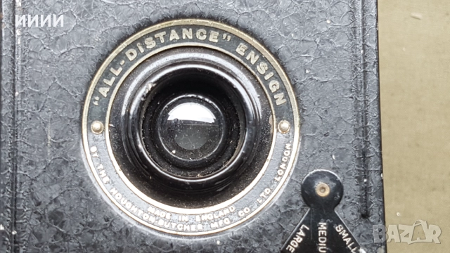 Фотоапарат камера 2, снимка 3 - Антикварни и старинни предмети - 52649708