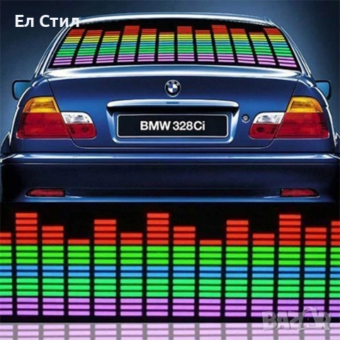LED стикер CT25 BMW / LED стикер CT25 Mercedes, снимка 2 - Аксесоари и консумативи - 53309930