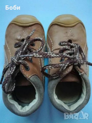 Детски обувки Колев