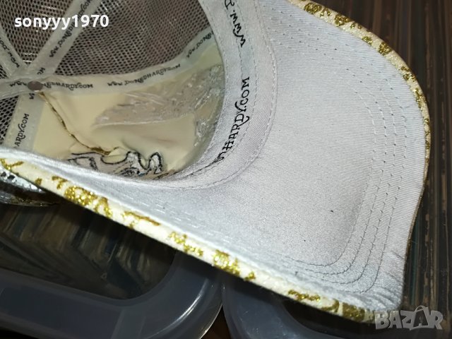 ПОРЪЧАНА-ED HARDY 2207221421, снимка 13 - Шапки - 37468383