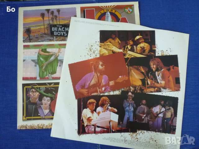 грамофонни плочи The Beach Boys, снимка 6 - Грамофонни плочи - 38329552