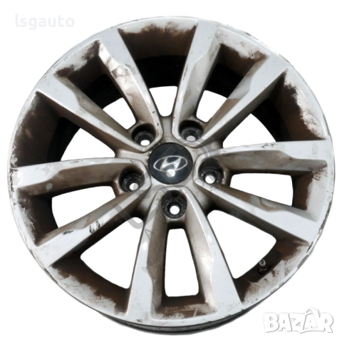 Алуминиеви джанти 5x114.3 R16 Hyundai i40 2015-2019 ID: 156194, снимка 4 - Гуми и джанти - 52823103