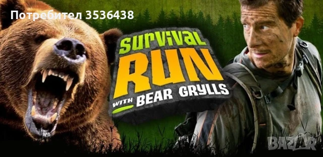 BearGrylls Ultimate Fine Edge нож за оцеляване със свирка, снимка 2 - Ножове - 50986248