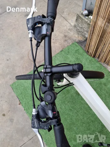 Алуминиев велосипед Mustang, снимка 4 - Велосипеди - 49923513