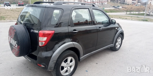 Daihatcu terios 1.5 GAZ, снимка 4 - Автомобили и джипове - 53221842