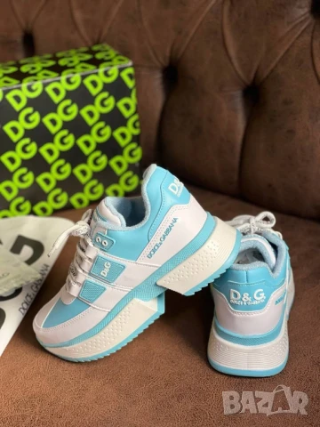 дамски маратонки dolce gabbana , снимка 12 - Маратонки - 51395070