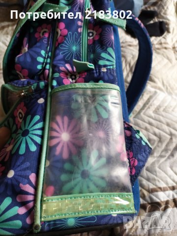 Раница с ергономичен гръб, снимка 10 - Раници - 32190952