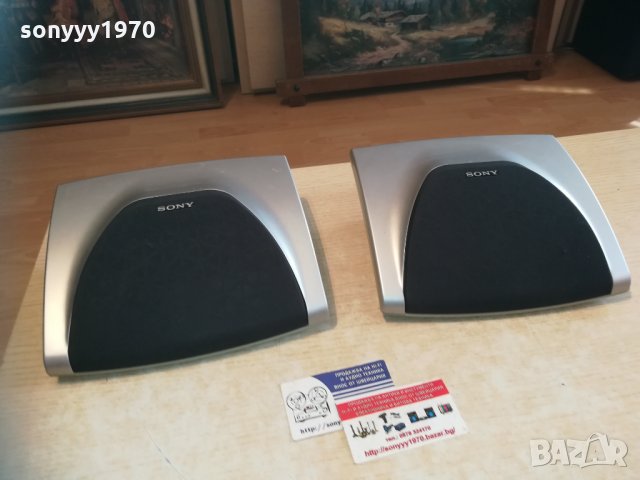 sony ss-sr110 16ohm-тонколони 2бр 2101211828, снимка 16 - Тонколони - 31508268