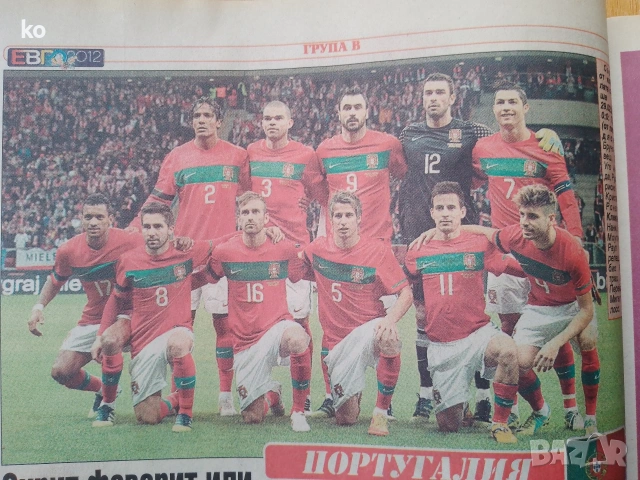 Футболни списания, снимка 18 - Списания и комикси - 47359890