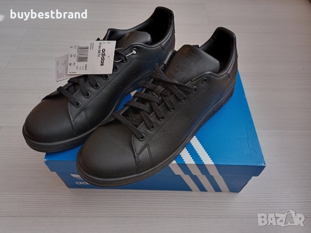 Adidas Stan Smith номер 46 2/3 Оригинални Мъжки Кецове, снимка 3 - Кецове - 35558405