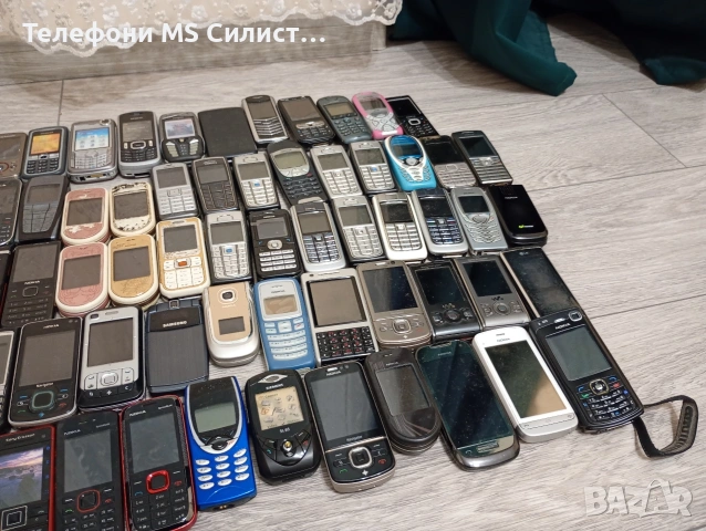 Nokia Нокия Лична колекция, снимка 4 - Nokia - 54343423