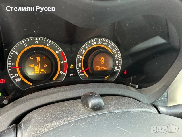 Toyota Auris 1.3i 99к.с FACELIFT / евро 5 - цена 8 900 лв или 4550,50 евро --- БЕЗ БАРТЕР -нов внос , снимка 6 - Автомобили и джипове - 52038907