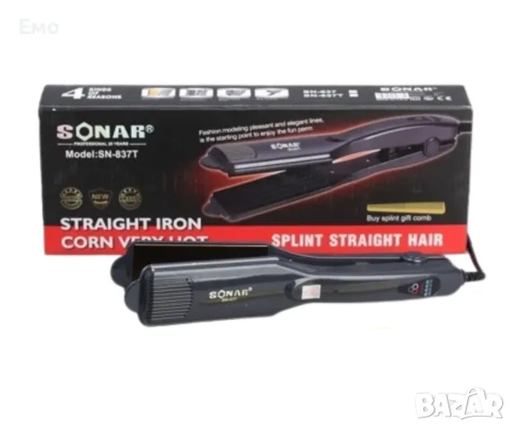 Преса за изправяне на коса TV790, снимка 2 - Преси за коса - 47953113