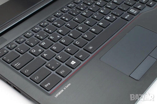Промо: Лаптоп FUJITSU U748/14" Touch/i5-8350U/16GB/512GB SSD, снимка 7 - Лаптопи за работа - 52421188