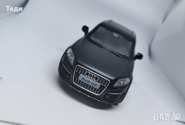 Audi Q7 макет