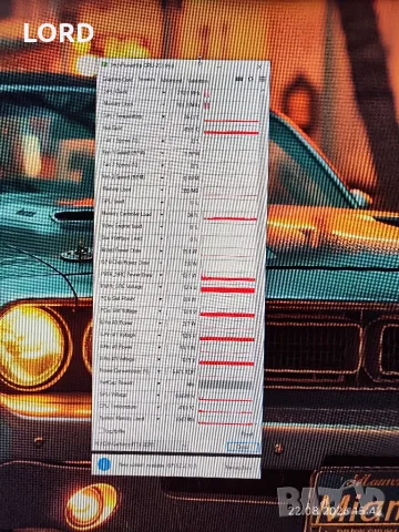 Видеокарта GIGABYTE RTX 3070 8GB GAMING OC с проблем!, снимка 10 - Видеокарти - 55770429