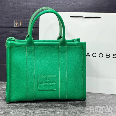 чанти TOTE BAG (MARC JACOBS) ➡️ 36cm. : ⬆️ 26cm. , снимка 9 - Чанти - 51459382