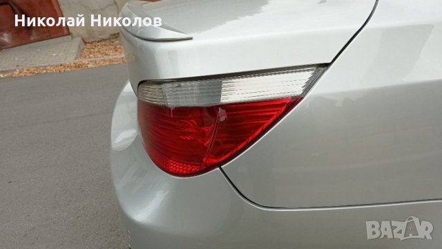 Е60 стопове,пр.дискове,хидр.помпа, снимка 3 - Части - 34276237