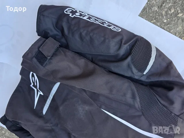 Текстилно яке Alpinestars , снимка 15 - Якета - 55713088