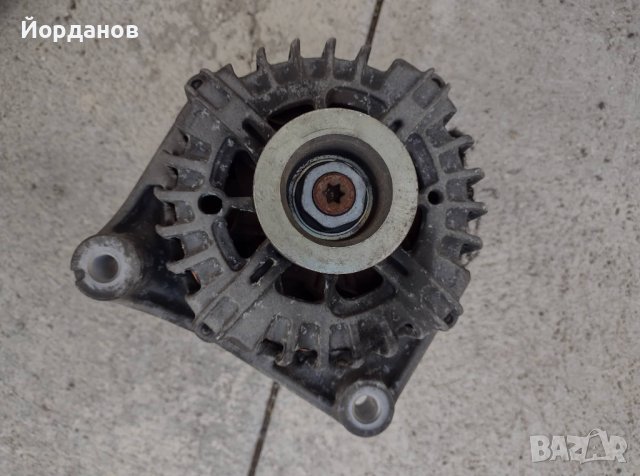 Алтернатор от BMW E87 2008 год., снимка 4 - Части - 38042242