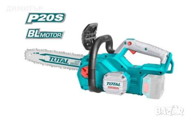 Акумулаторен трион Total