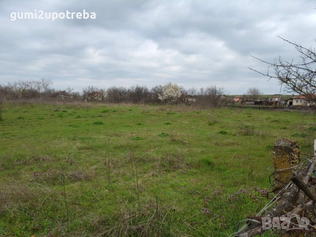 Продавам Дворно Място 3397кв.м с Масивна Стара Къща 60кв.м и Стопански Постройки, снимка 11 - Къщи - 54058151