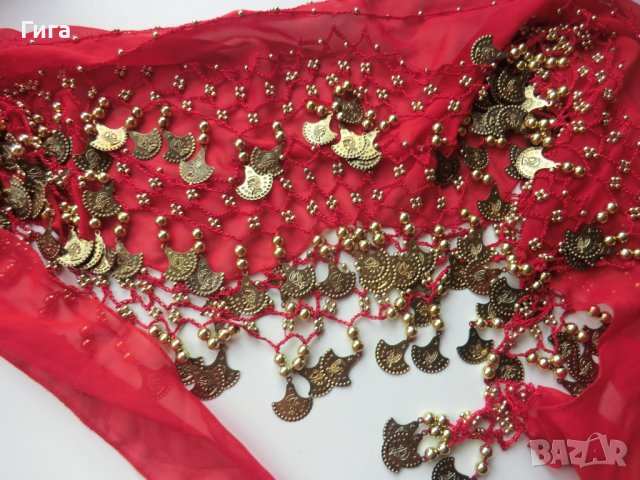 червен колан за кючек в Колани в гр. Габрово - ID40383457 — Bazar.bg