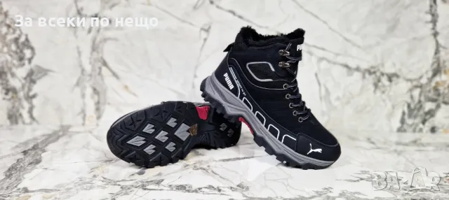 Мъжки кубинки Puma от 40 до 45 номер - Налични различни цветове, снимка 5 - Мъжки боти - 48230679